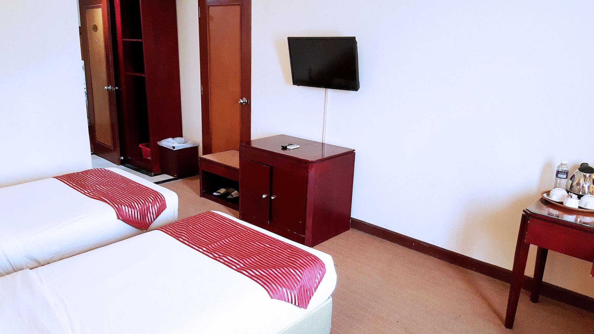 Harbourbay Amir Hotel Batam Экстерьер фото