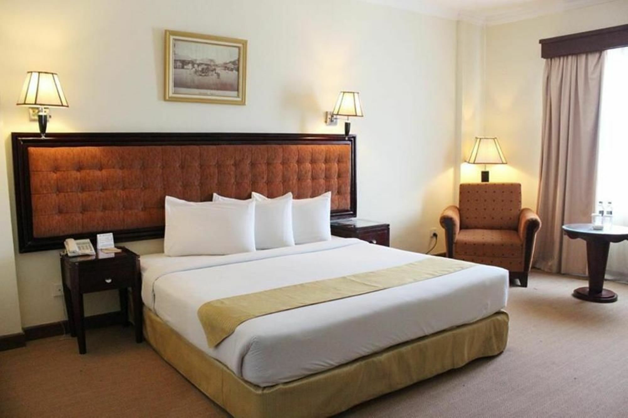 Harbourbay Amir Hotel Batam Экстерьер фото